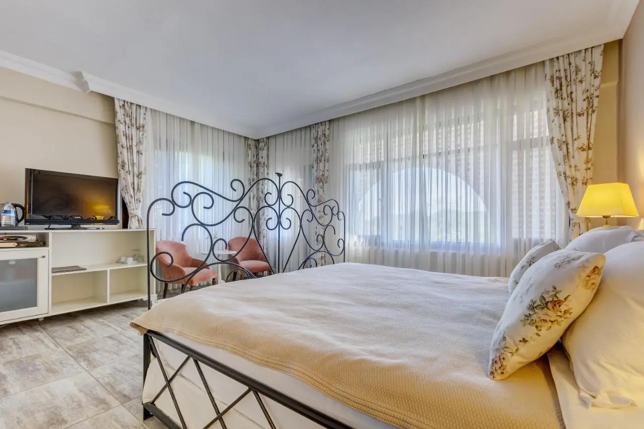 Agva Greenline Guesthouse (Adult Only +12)