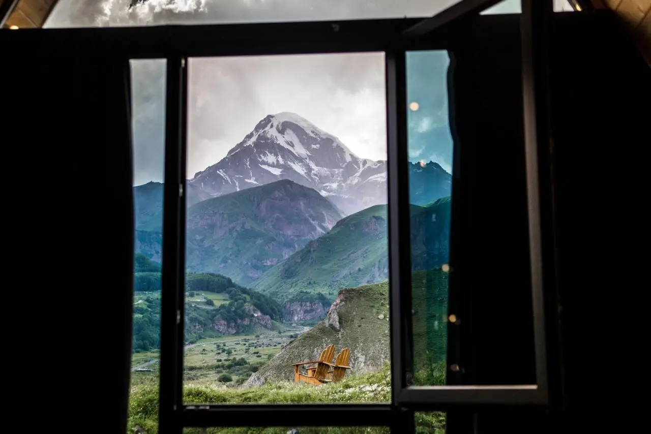 Kazbegi Hills Cottages