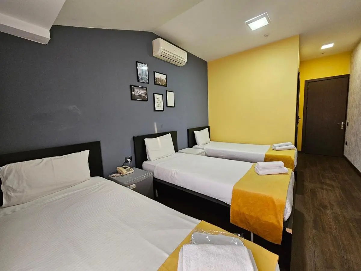 Aden City Hotel