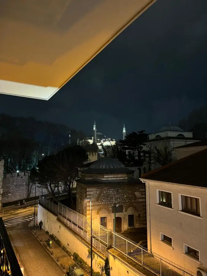 PALMERA HAGIA SOPHIA Hotel
