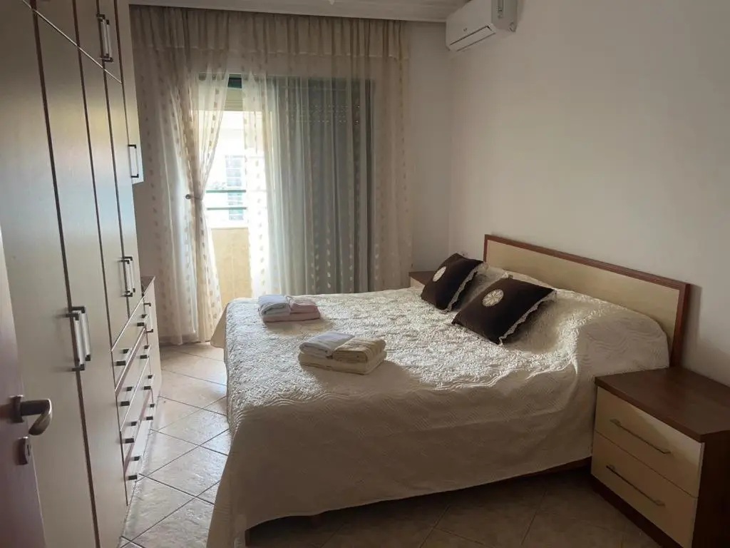 Arvi's apartment