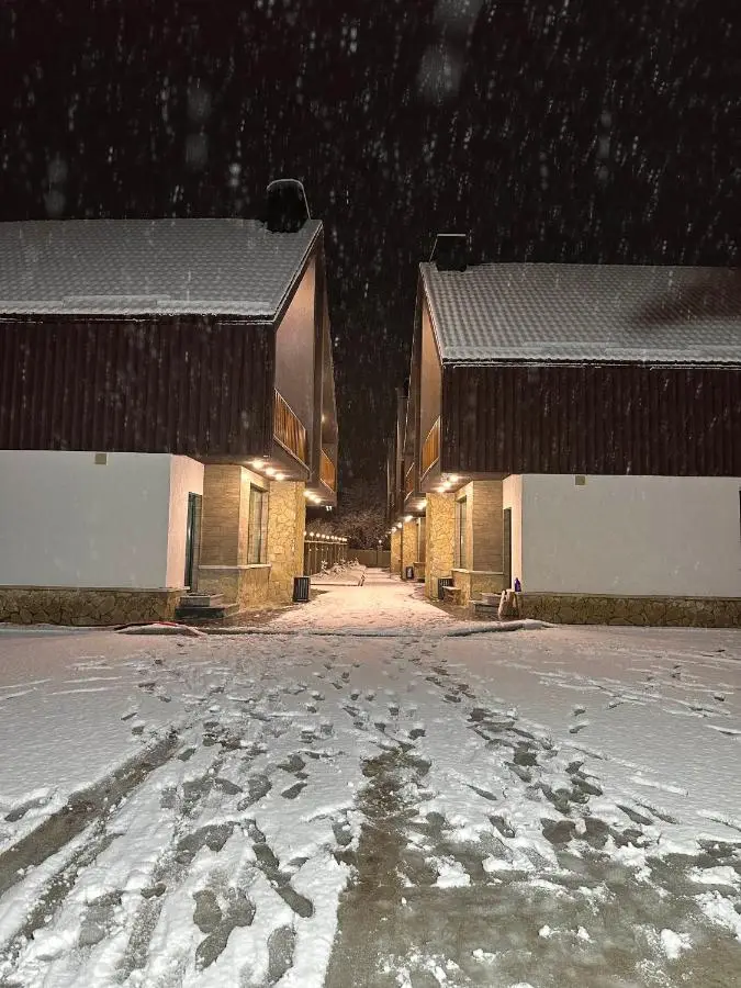 Mount Cottages Bakuriani