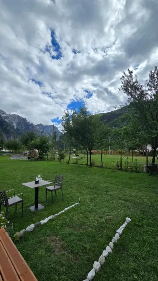 Thethi Sky Lodge
