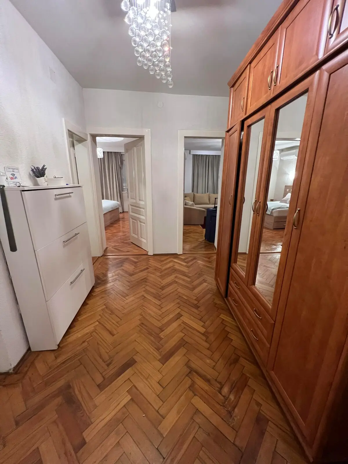 Apartment Elegance in Historic Old Town Sarajevo