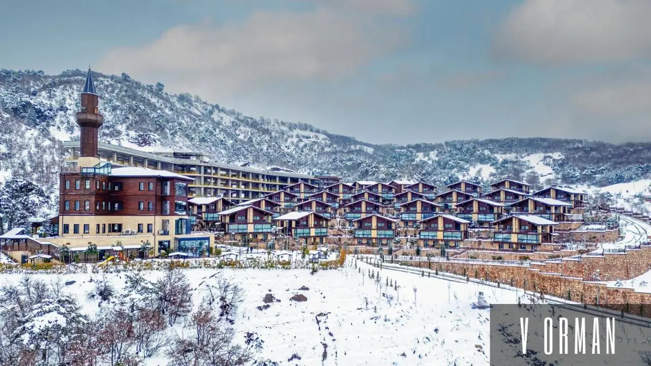 V Orman Resort