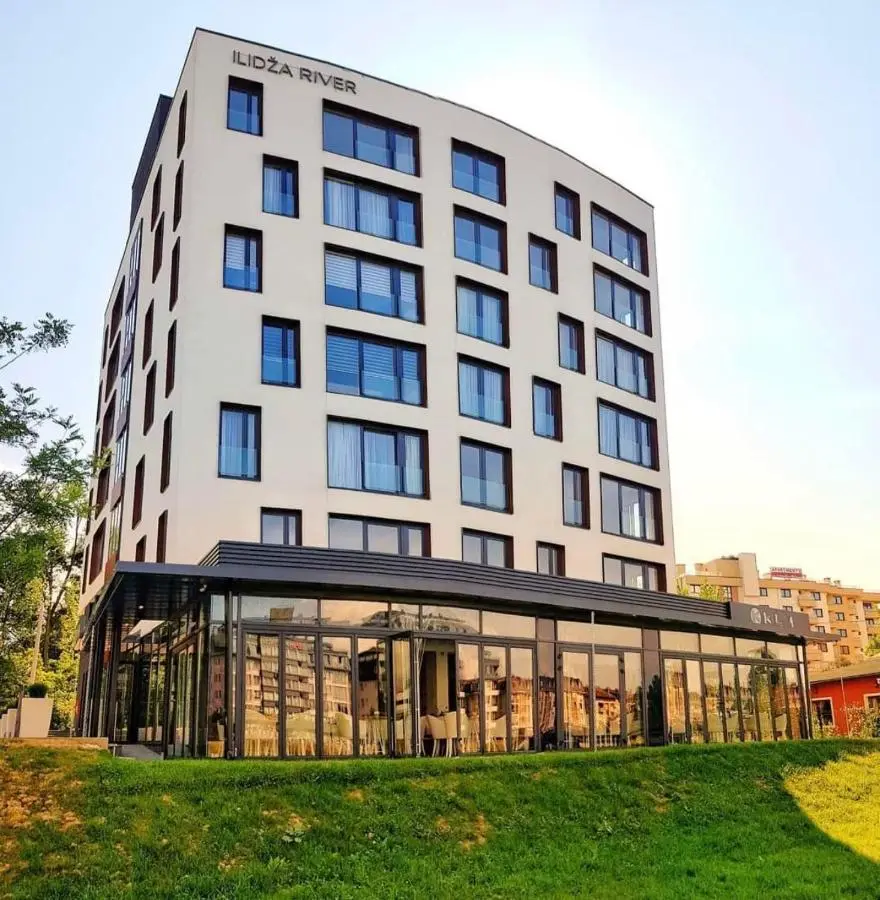 Ilidza River Apartments