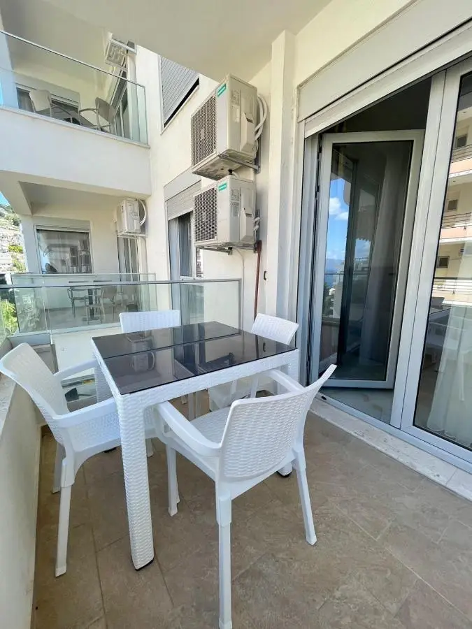 Sole Saranda Terraces Apt