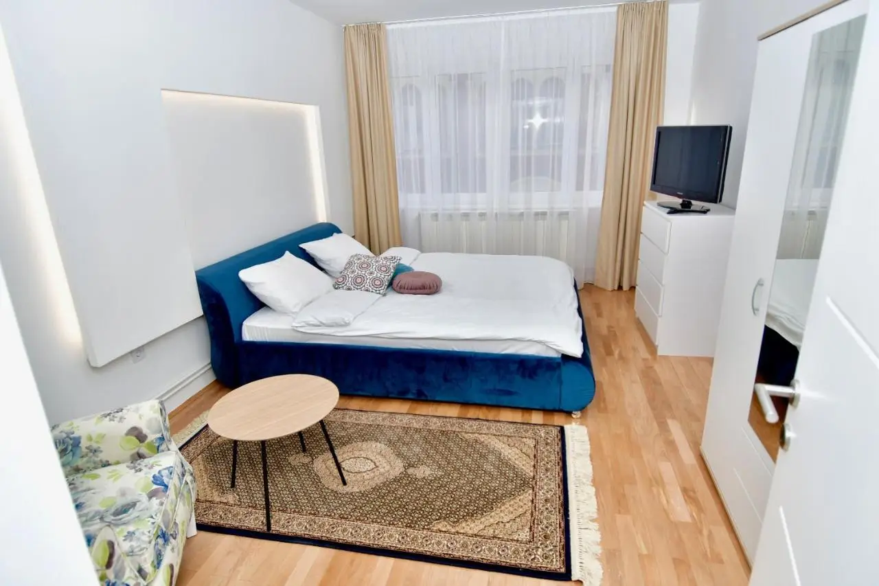 Sacred Heart Apartment