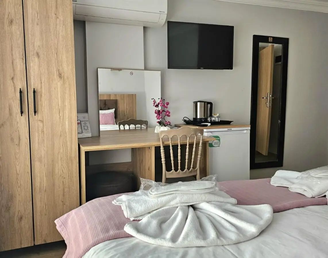 Grey House Apartments & Suites Istanbul