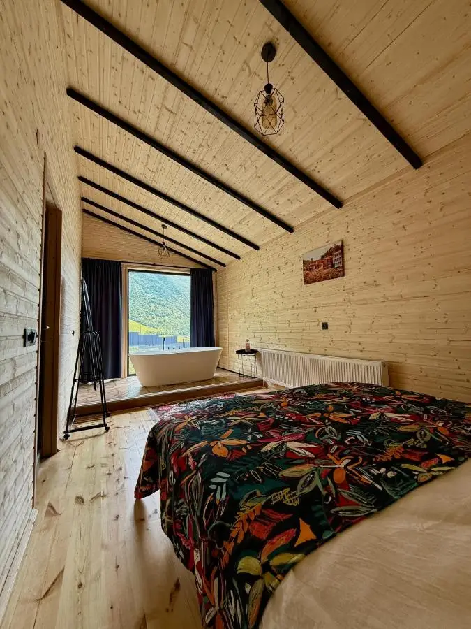 Kazbegi Inn Cottages