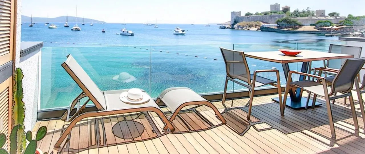 Surfer Caravan Gastro Pub Suites- Adults Only