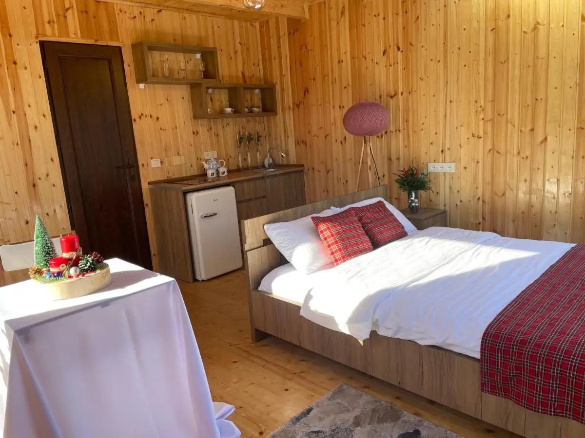 Lemanor lodge - Mountain Cottage in Adjara, Georgia