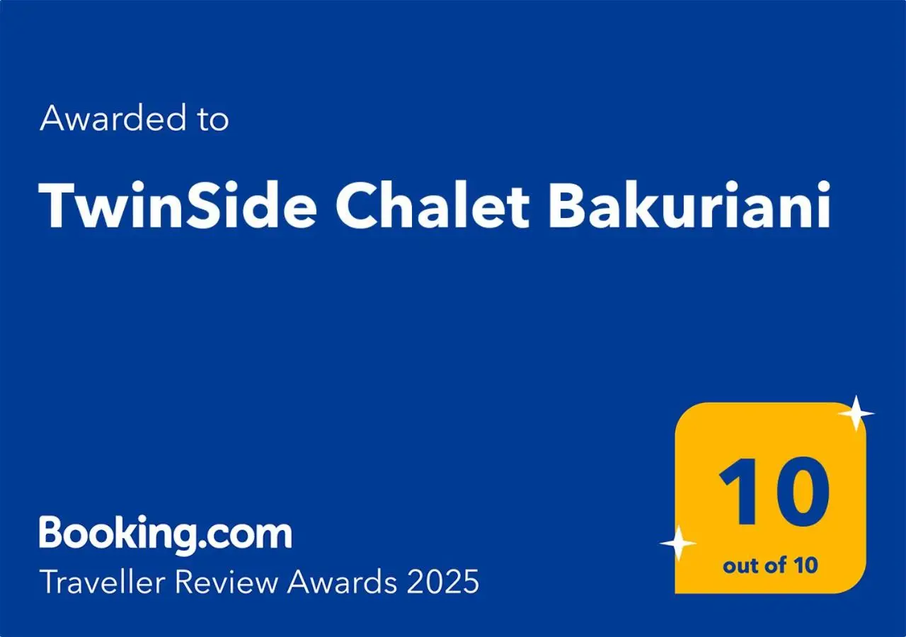 TwinSide Chalet Bakuriani