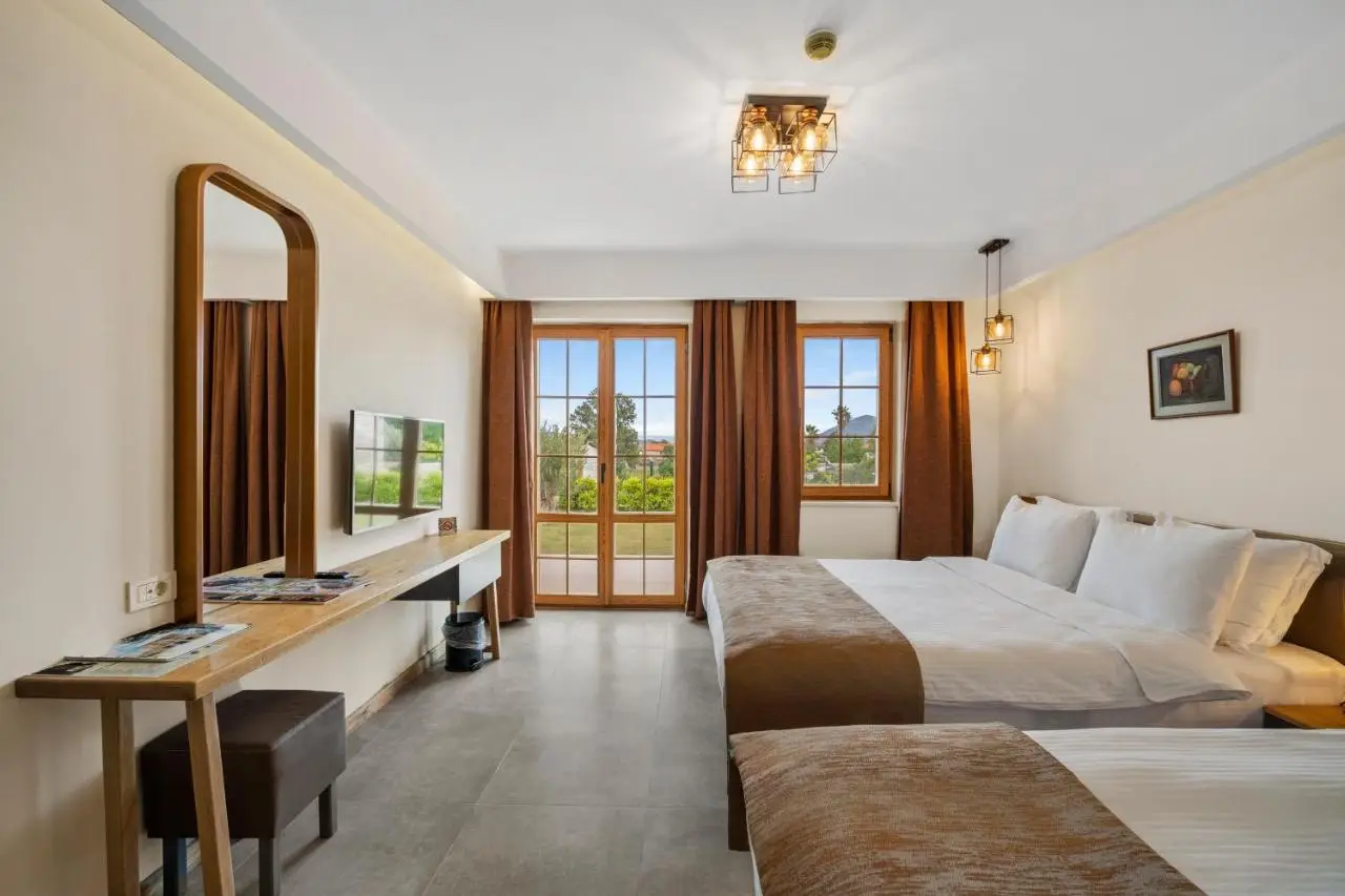 ZEYT INN HOTEL