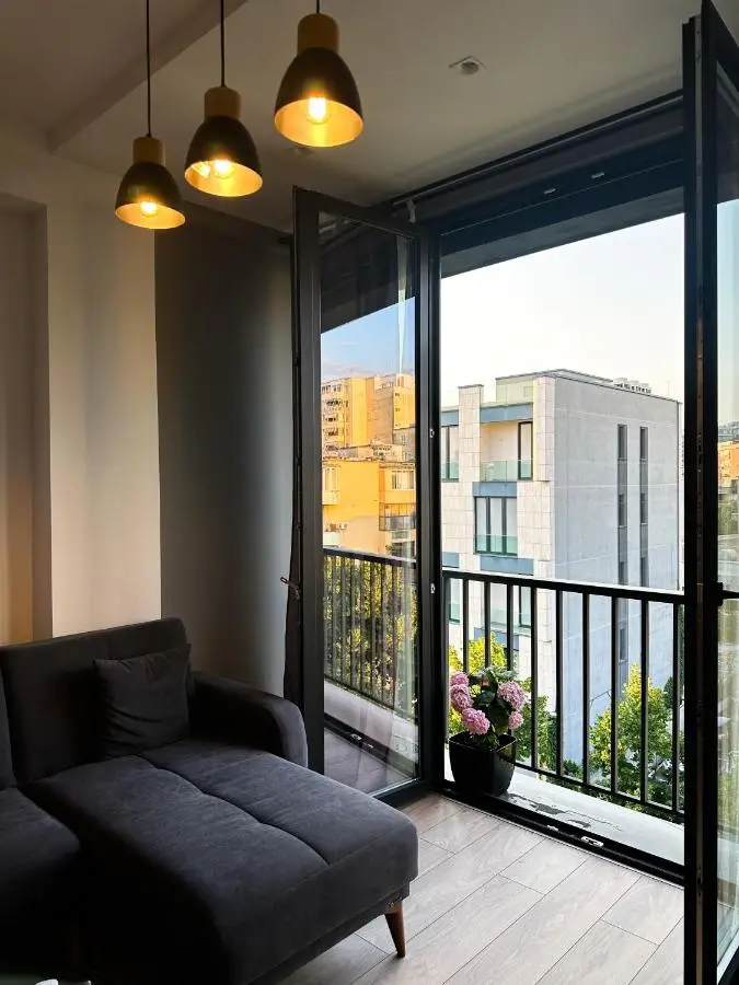 Tirana Getaway Apartments - Central