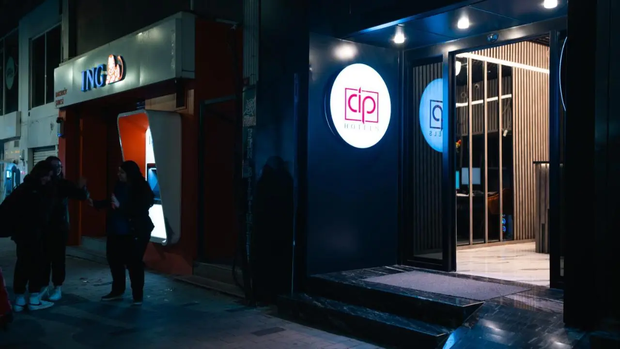 Cip Hotel & Spa - İstanbul Bakırköy City Center