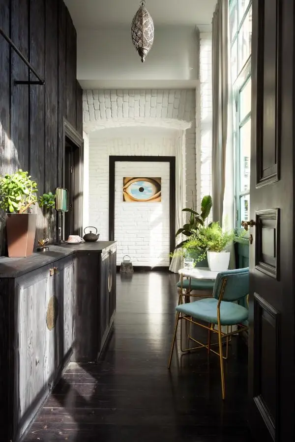 Unfound Door - Design Hotel