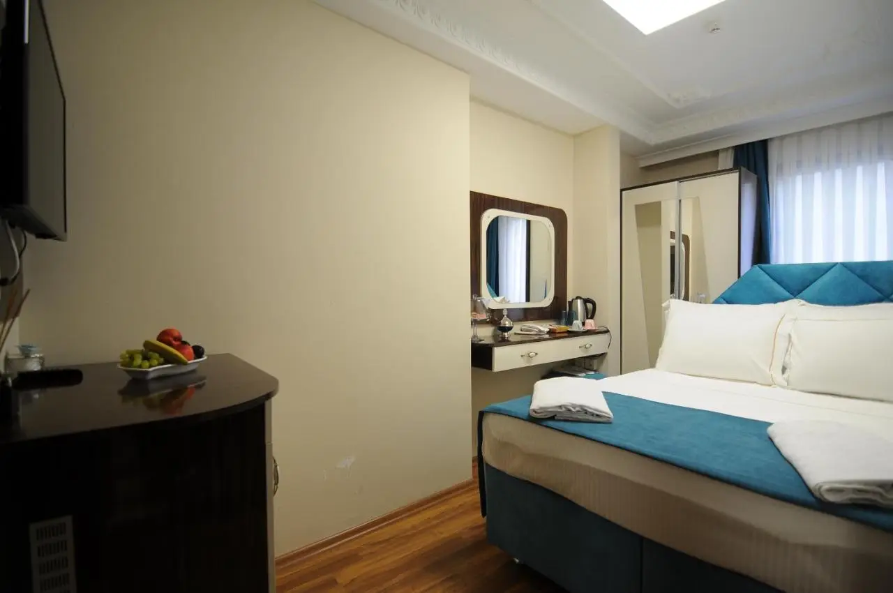 Akbiyik Suite Boutique Hotel