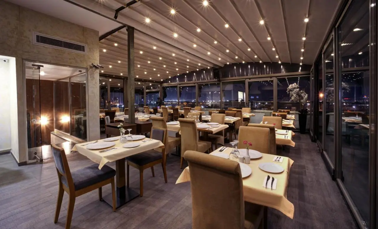 Kocaeli Stargate Otel İzmit