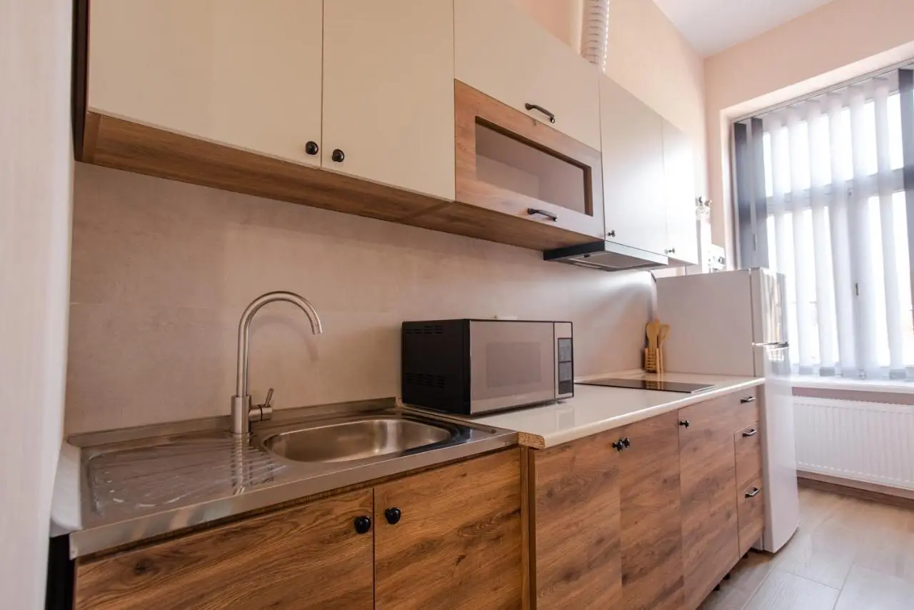 4 Signature Apartments on Agmashenebeli