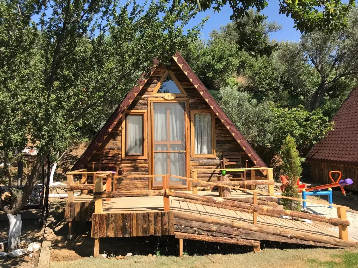 Kazdaglari Ida Natura Bungalov Hotel