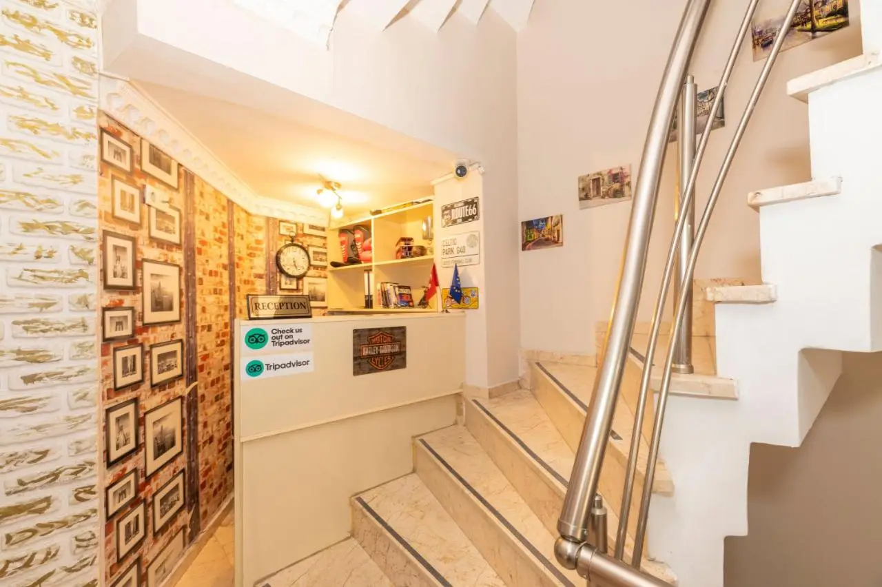 Marida Residence - Istanbul Taksim