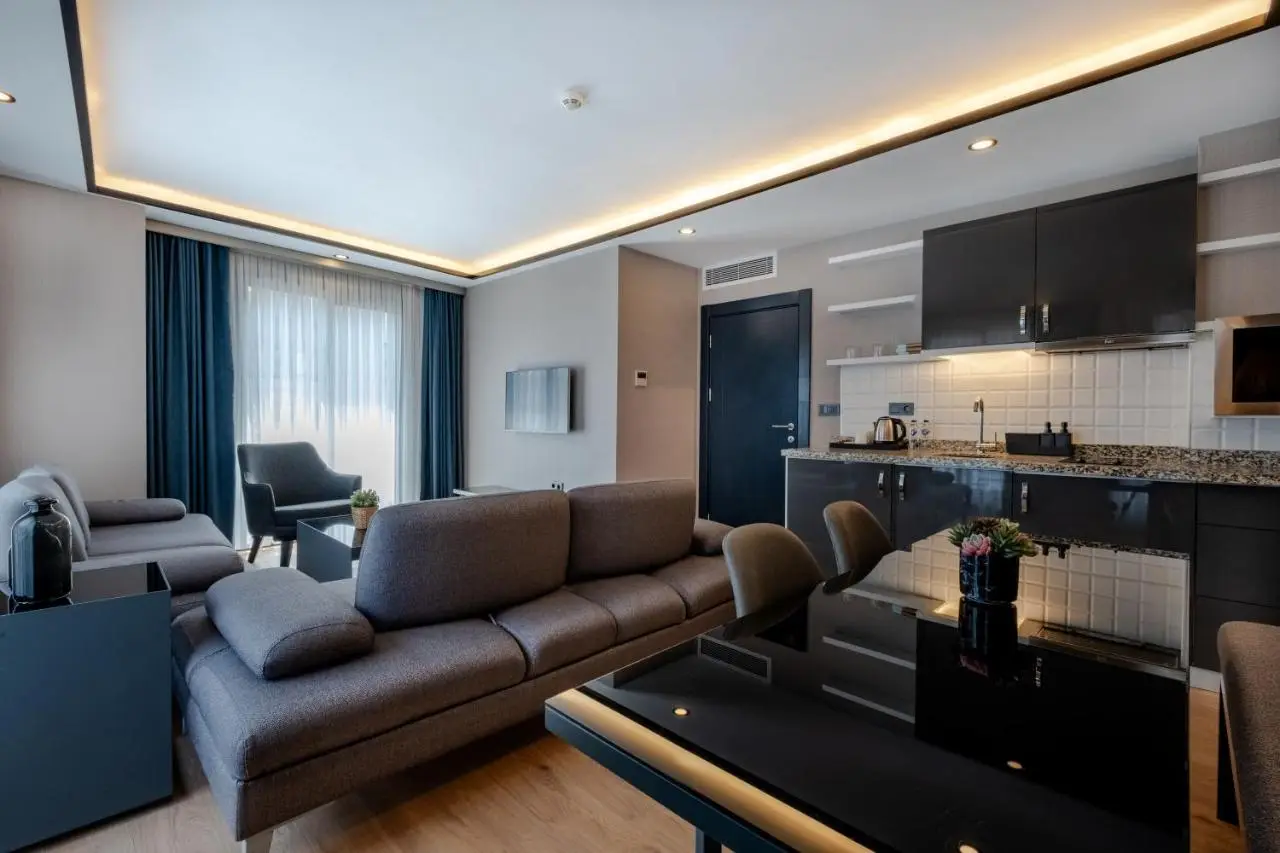 The Row Suites Taksim