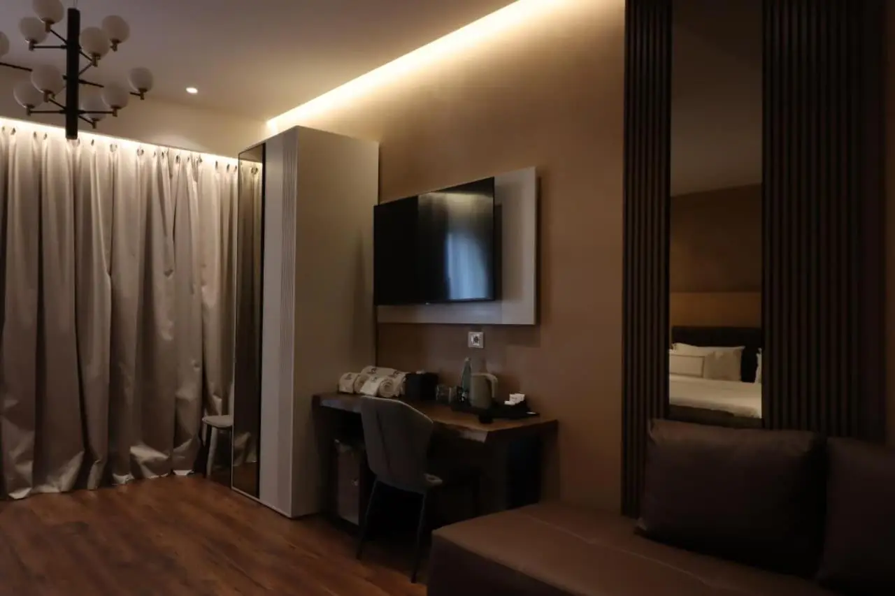 Garden Boutique Hotel