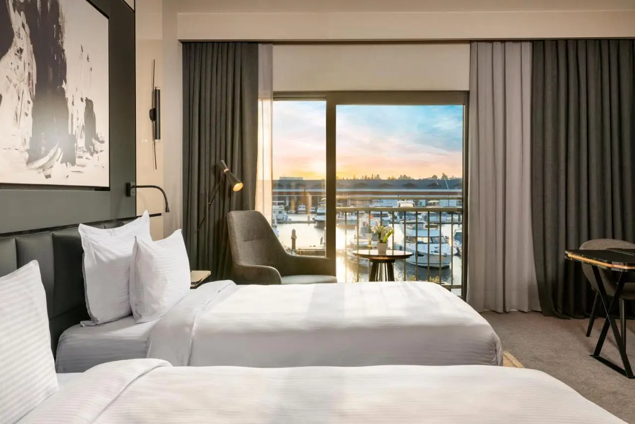 Crowne Plaza Istanbul Tuzla Viaport Marina by IHG