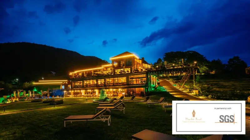 Mtserlebi Resort
