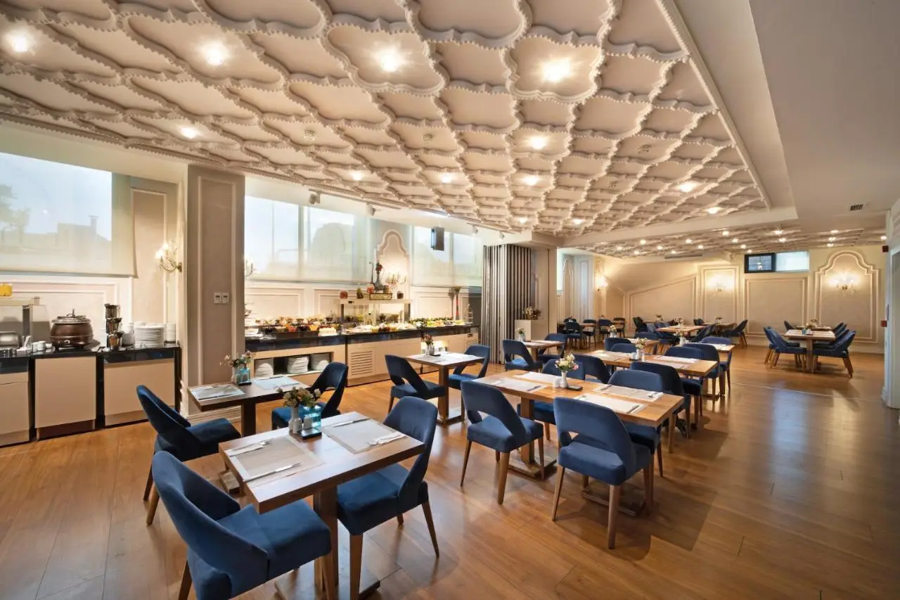 The Time Hotel Marina