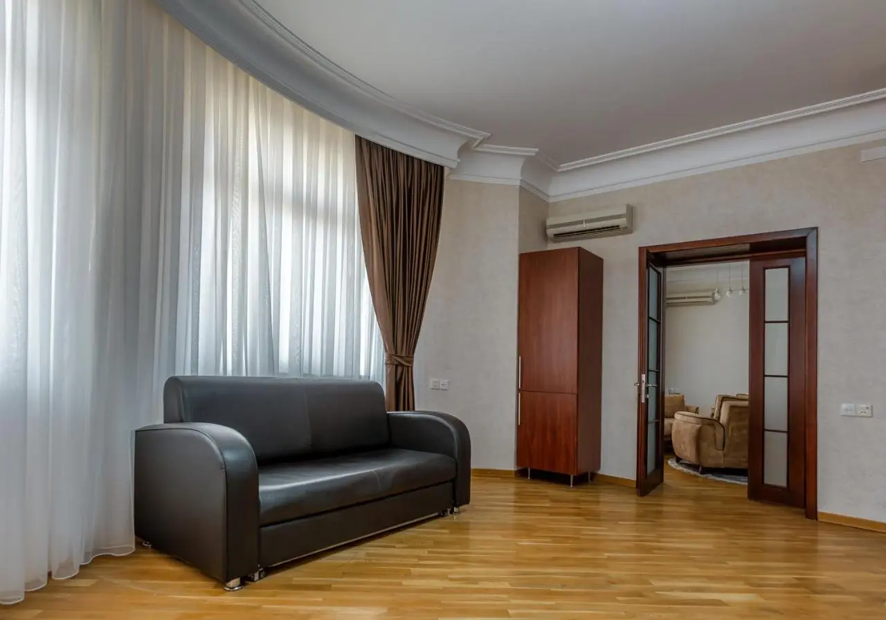 Sahil Luxury Apartment