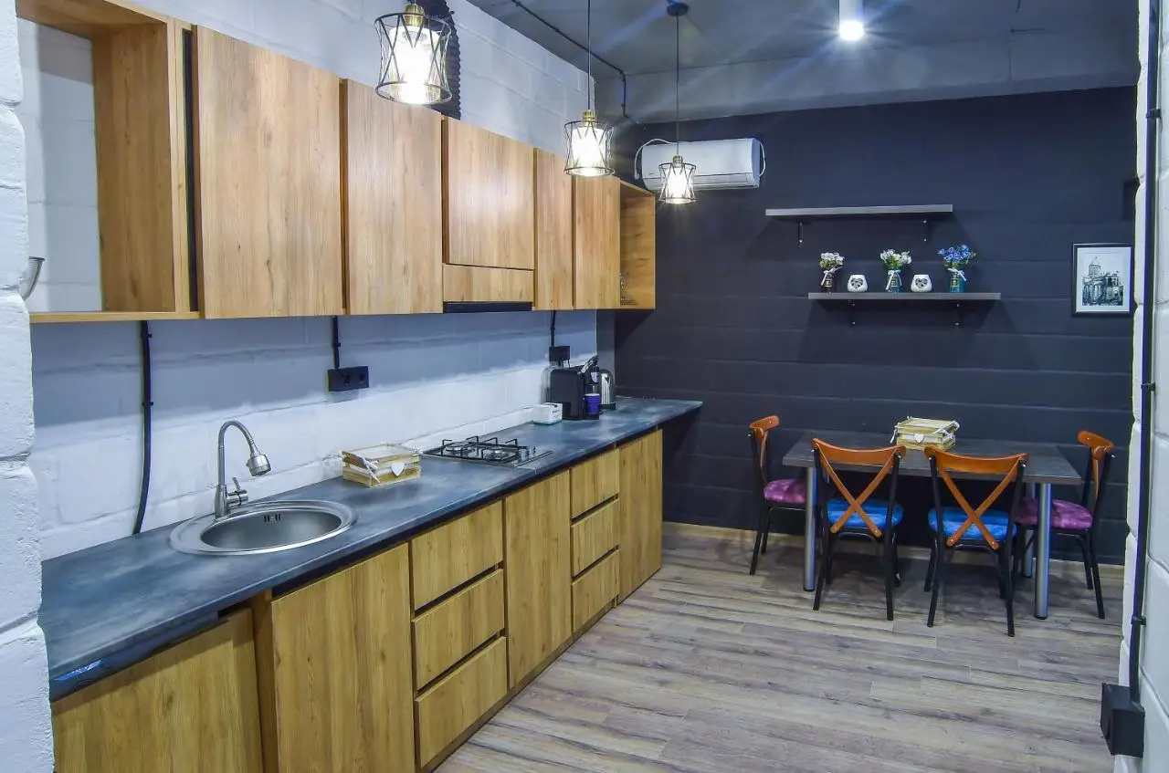 Liliana's Apartments