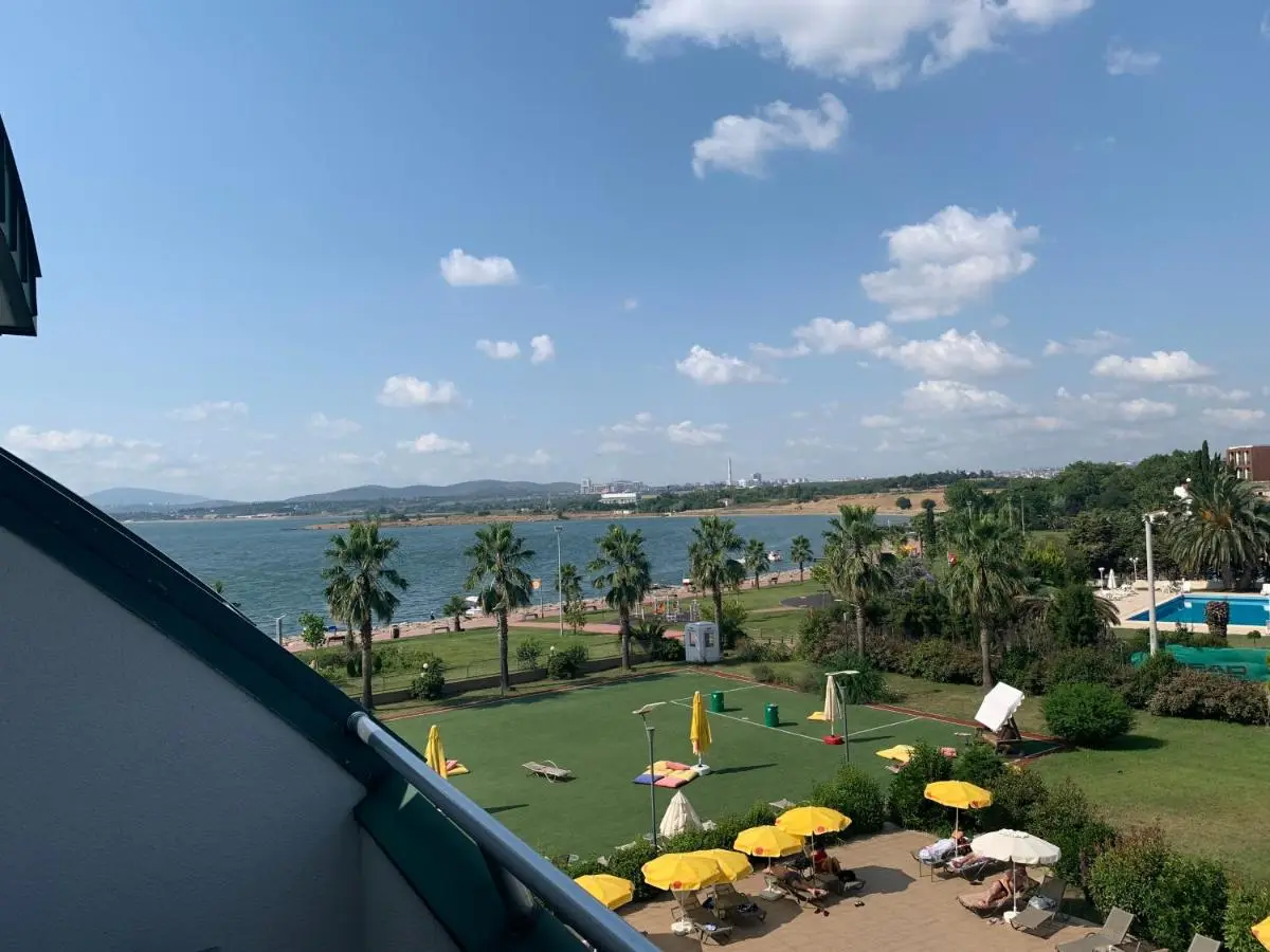 Hotel Hegsagone Marine Asia