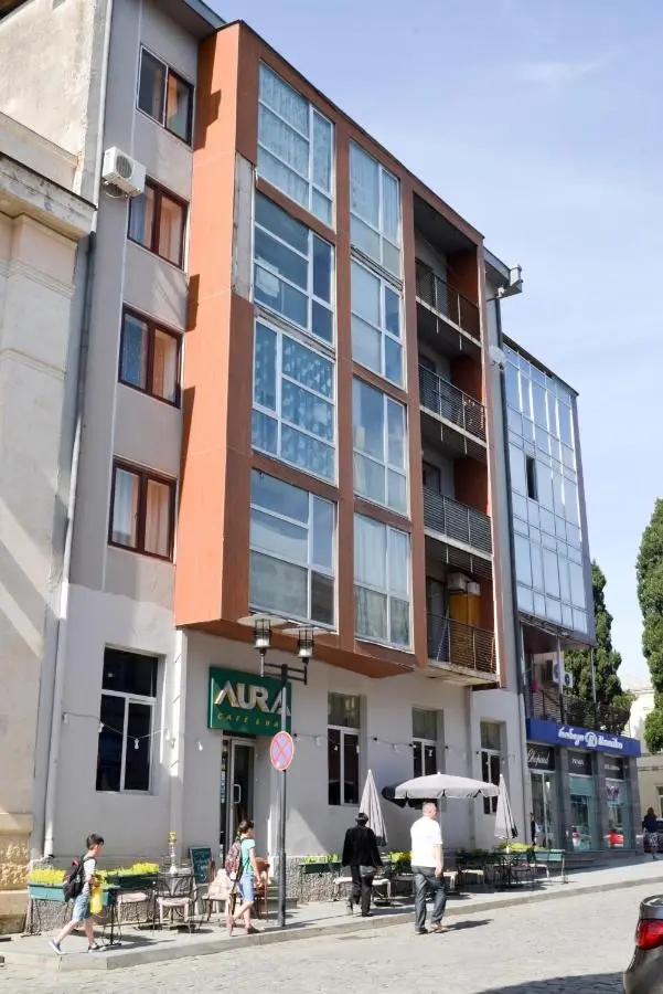 Anastasia Apartment