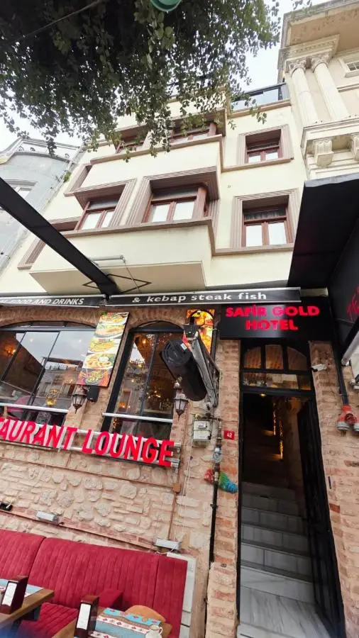 Safir Gold Hotel - Sultanahmet