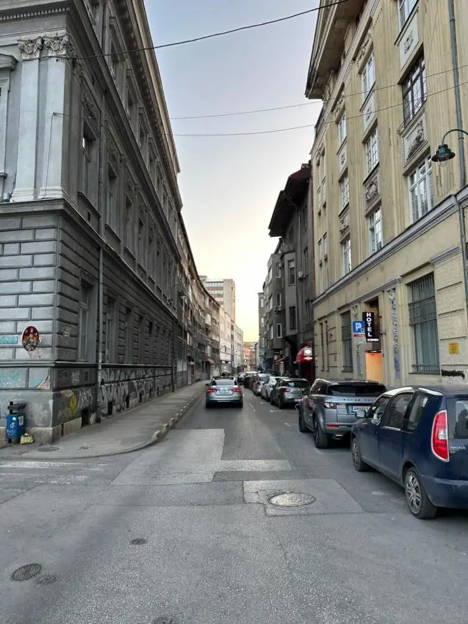 City Spot Sarajevo