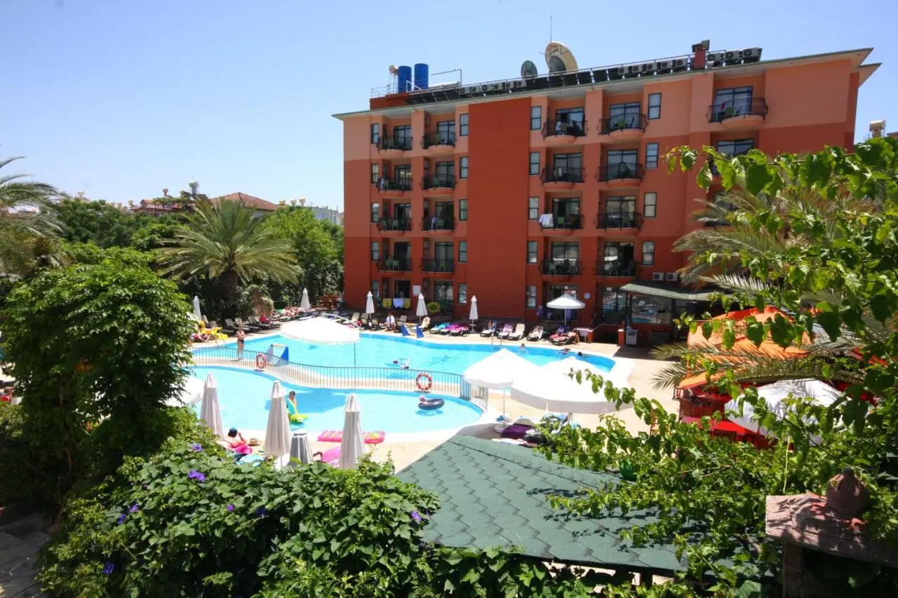 Calimera Sunpark Alanya - Former Sunpark Garden Hotel