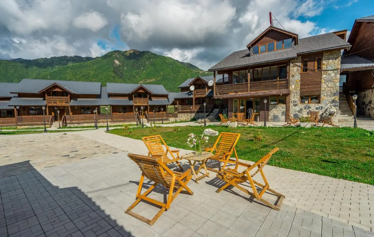 Hotel Banguriani