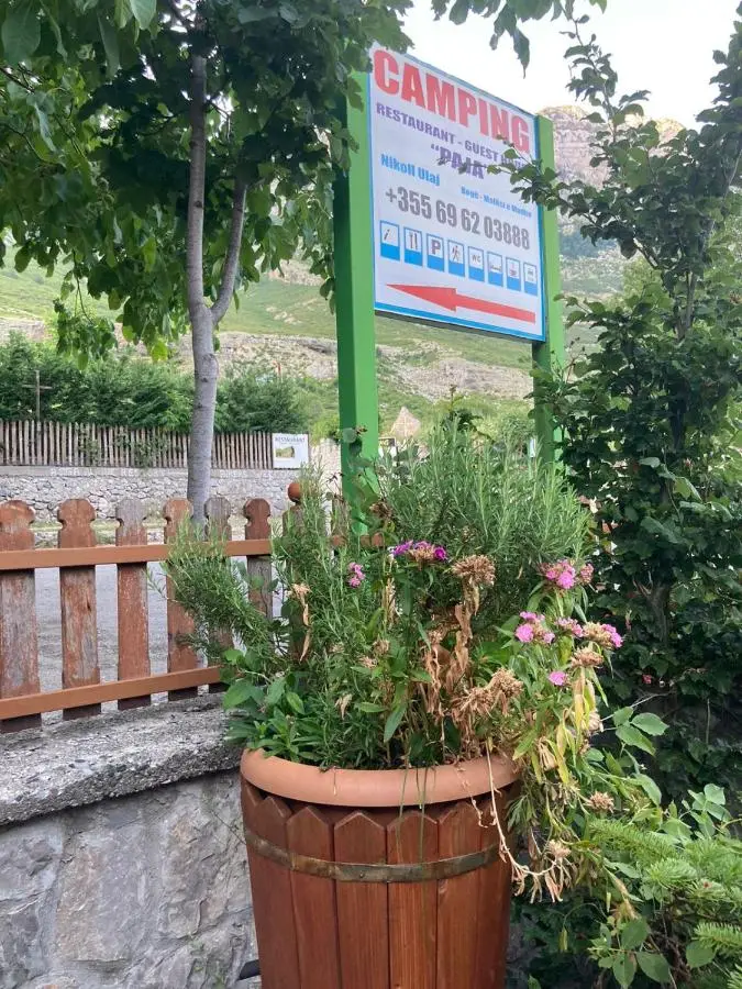 Paja Guesthouse - Camping