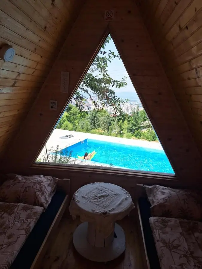 Bungalovi Lana