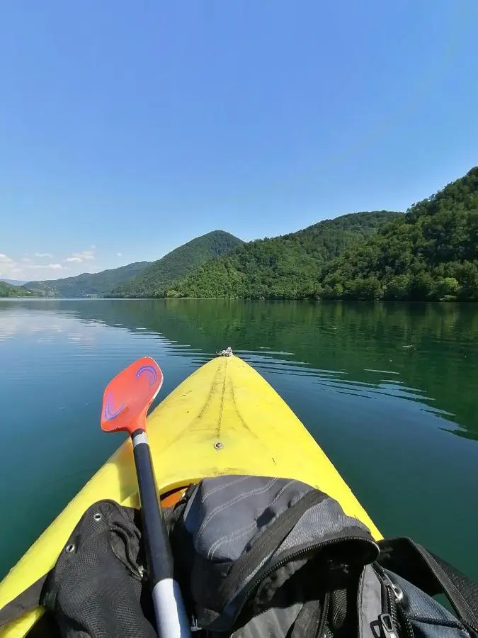 Jajce,Plivsko jezero