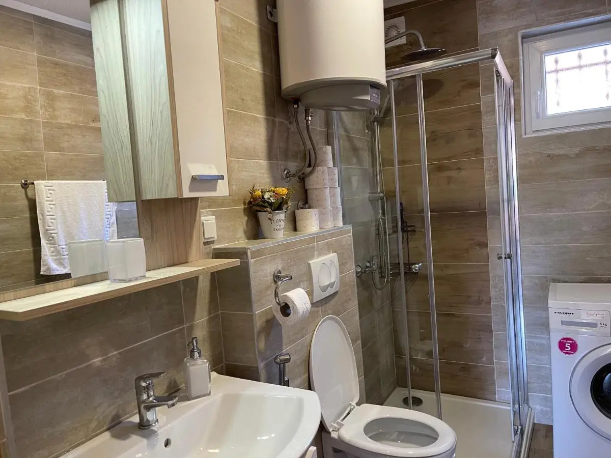 the YAS villa apartments