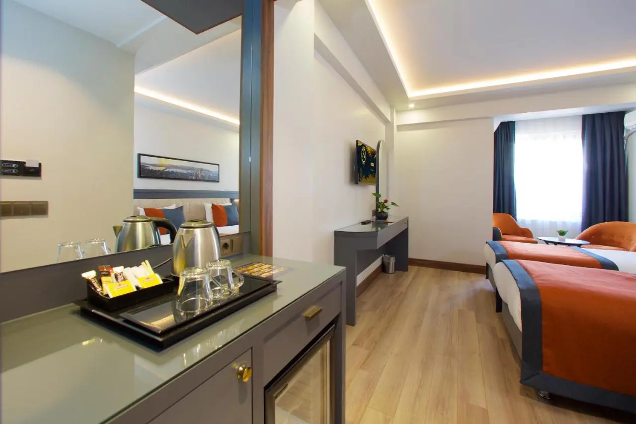 Hotel Eyfel