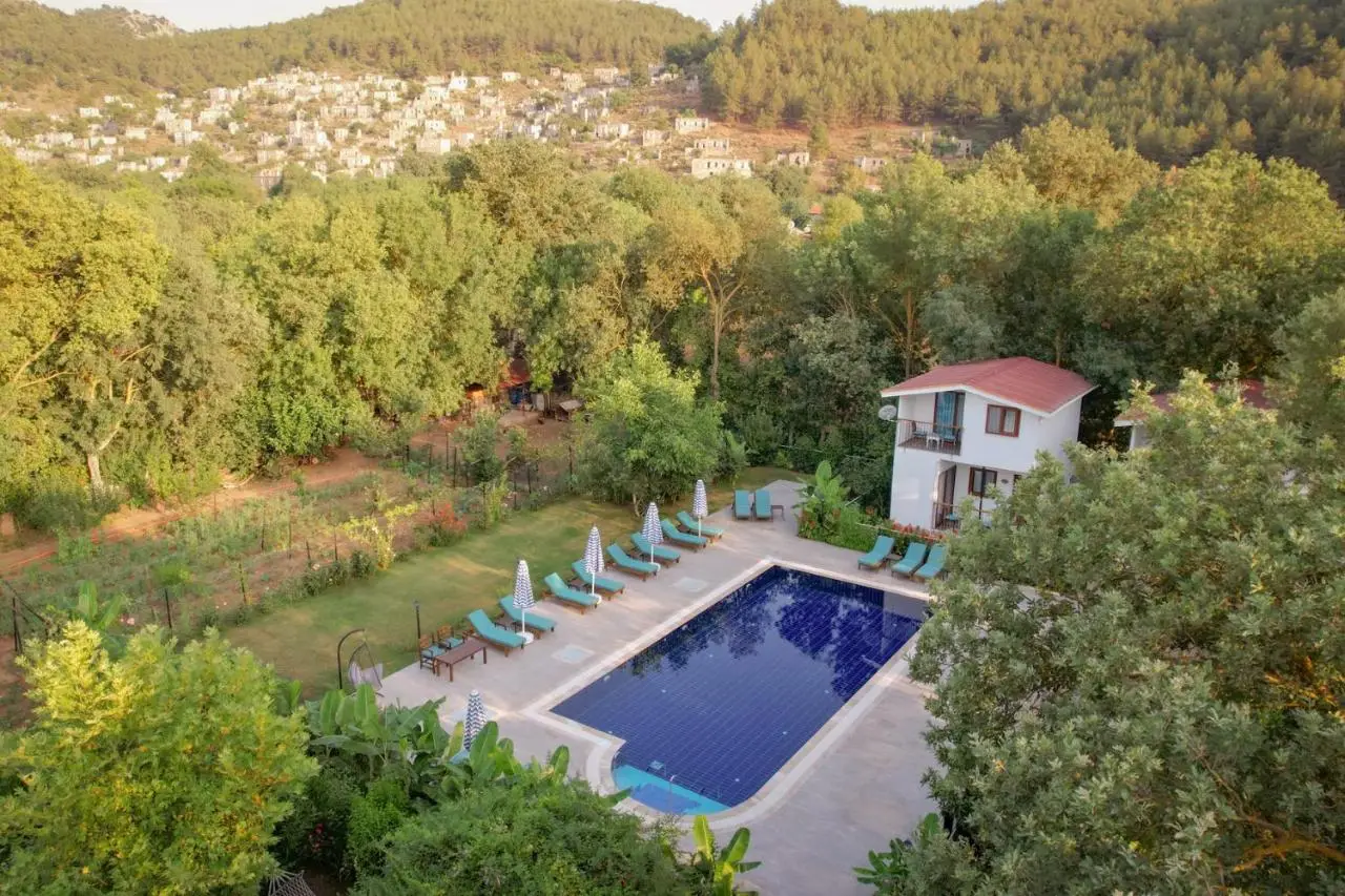Pyramid Boutique Hotel