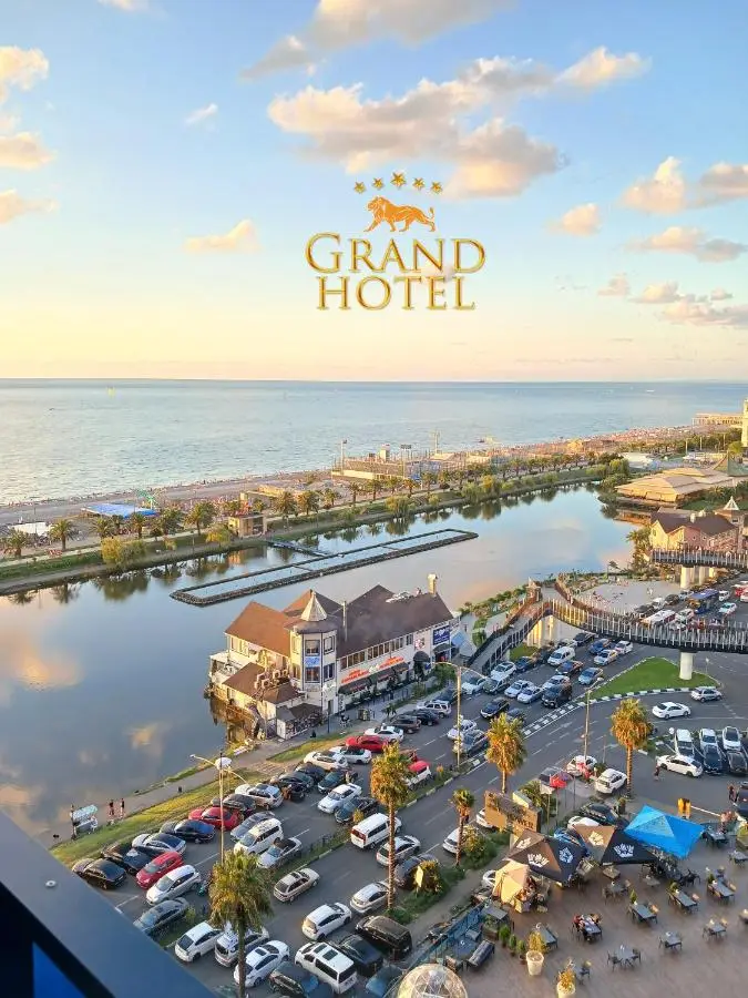 GRAND HOTEL ☆ ORBI CITY