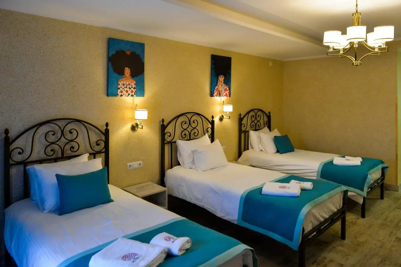 hotel Magnolia in the city centre