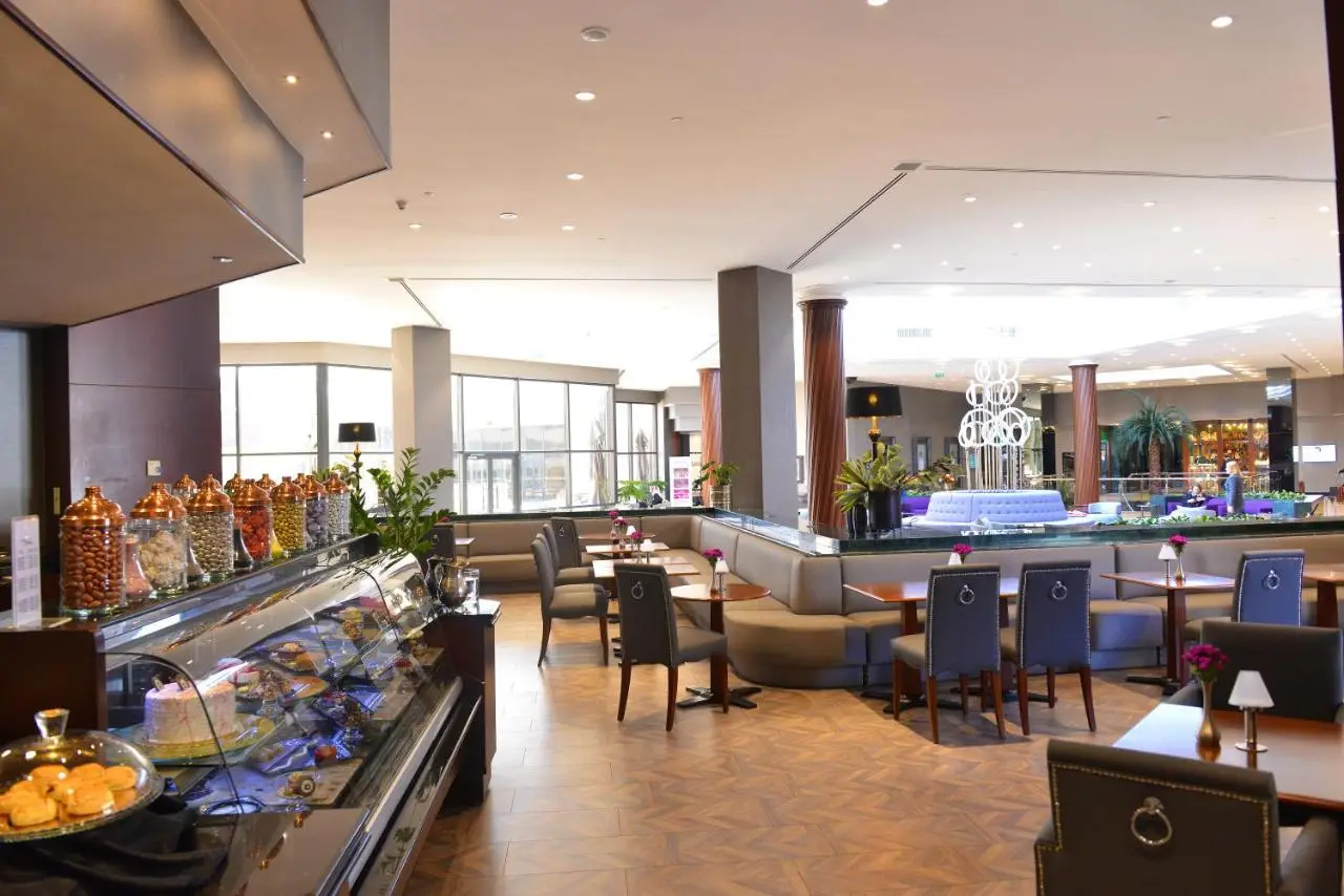 Grand Cevahir Hotel Convention Center