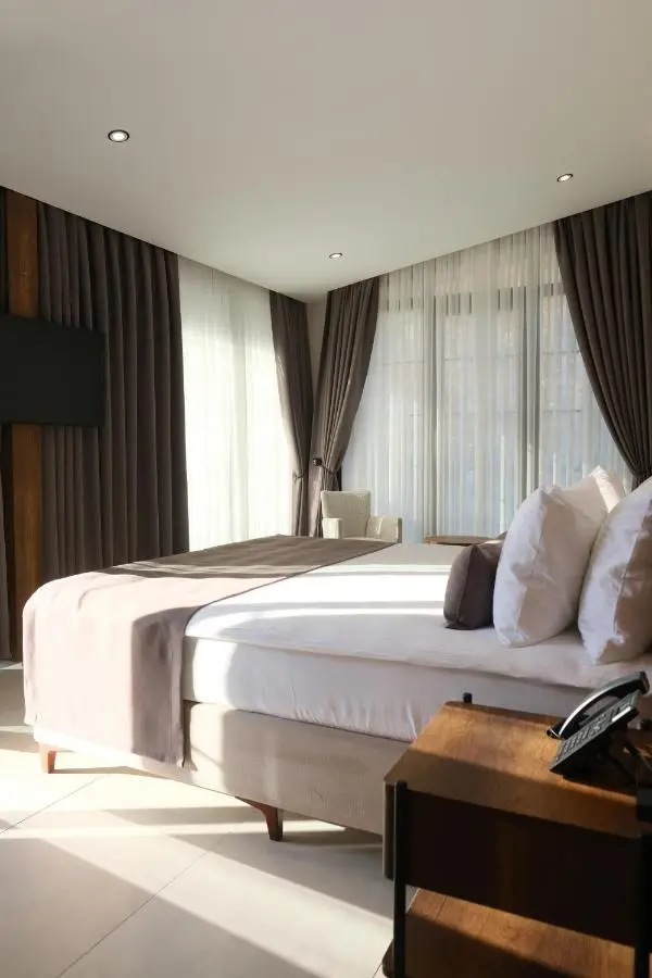 1921 justa sefa otel