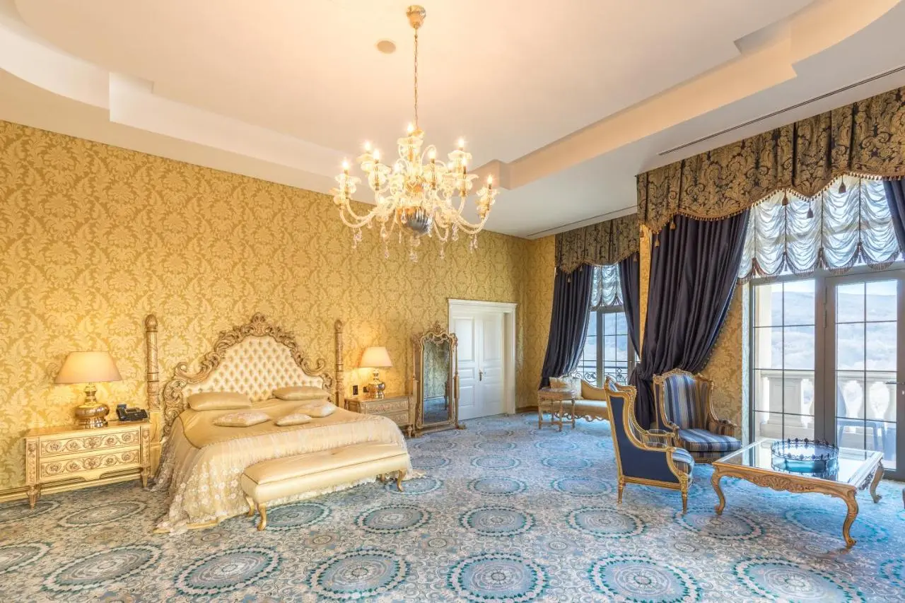 Quba Palace Hotel & Golf Resort